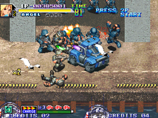 Shock Troopers 2nd Squad